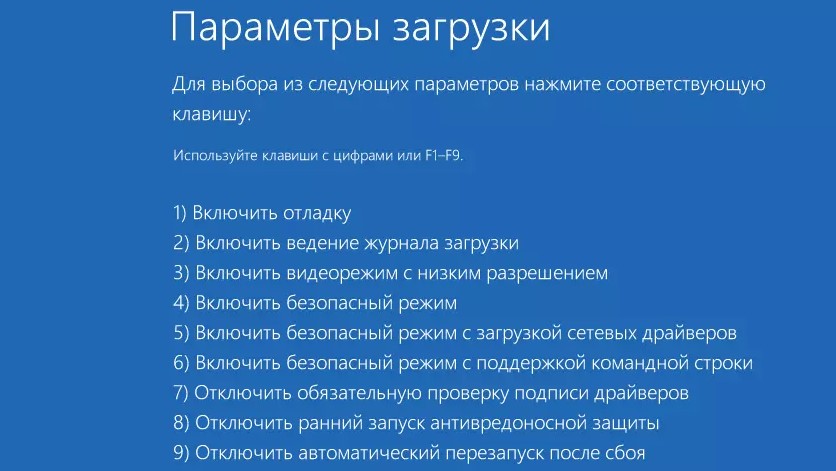 Характеристики загрузки Windows 10 — методы конфигурации